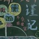 电信诈骗黑板报