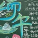 端午节黑板报
