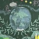 绿色生活黑板报