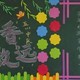 读书黑板报
