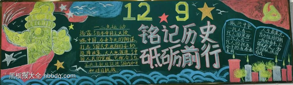 12.9铭记历史，砥砺前行-第2张