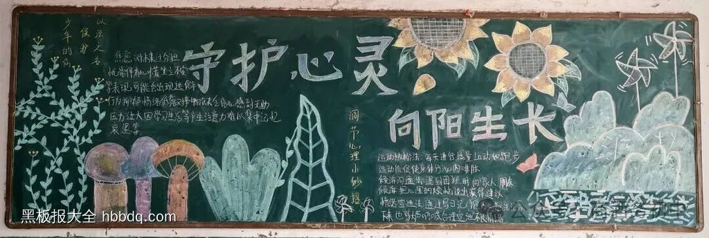 守护心灵，向阳而生-第6张