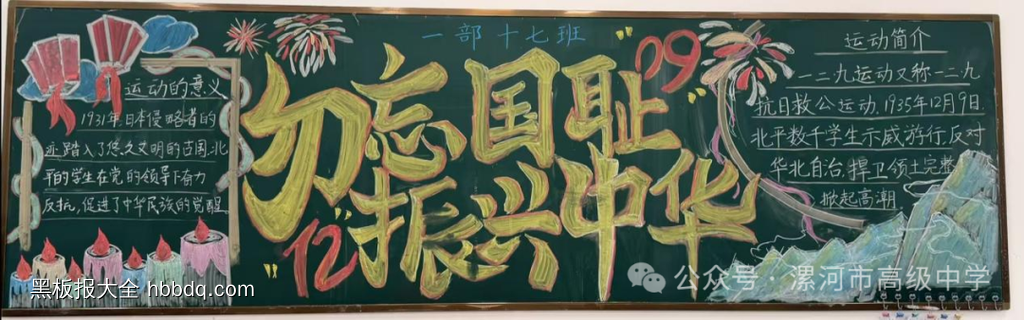 勿忘国耻，振兴中华精选1张-第1张