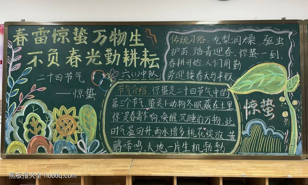 二十四节气——惊蛰-第2张