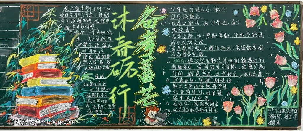 备考路上蓄力前行-第1张