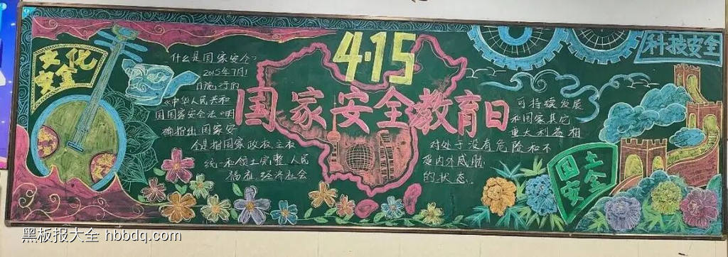 4.15国家安全教育日-第1张