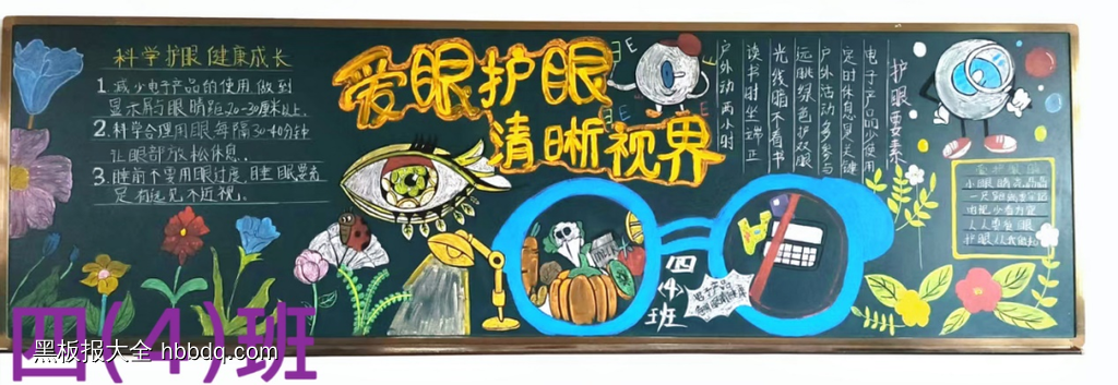 爱眼护眼，清晰世界-第1张