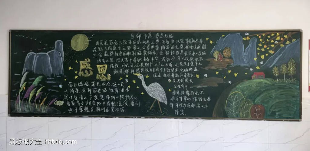 感恩五月，温暖同行-第3张