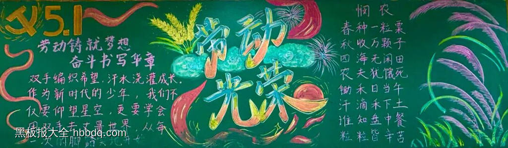 劳动最光荣，致敬劳动者-第2张