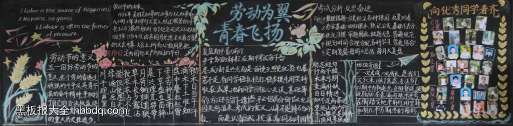 青春与劳动同行-第3张