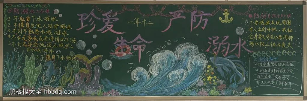 珍爱生命——防溺水-第3张